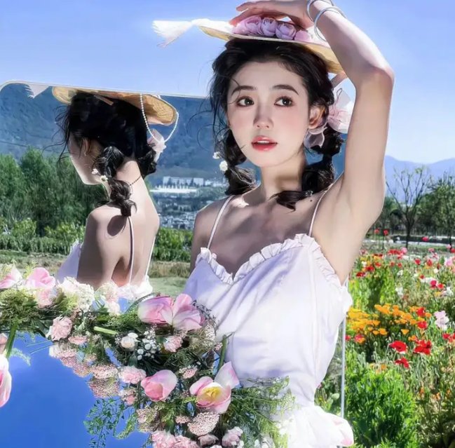 科学魔女 海报